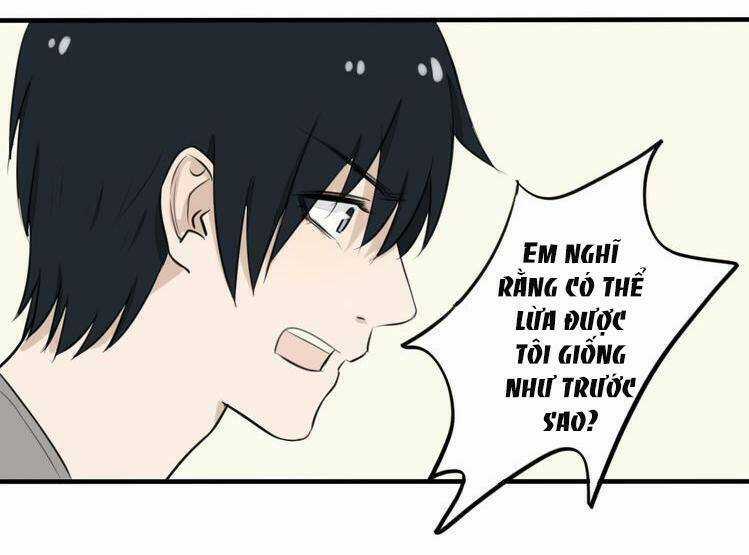 Nụ Hôn Hắc Vũ Chapter 11 trang 11