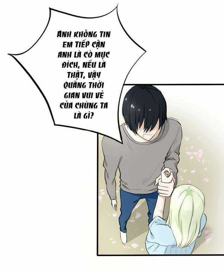 Nụ Hôn Hắc Vũ Chapter 11 trang 12