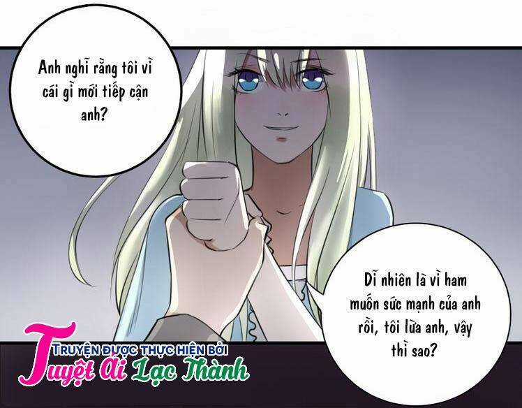 Nụ Hôn Hắc Vũ Chapter 11 trang 13