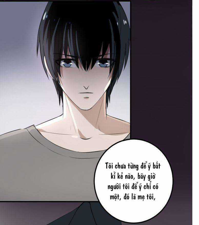 Nụ Hôn Hắc Vũ Chapter 11 trang 14