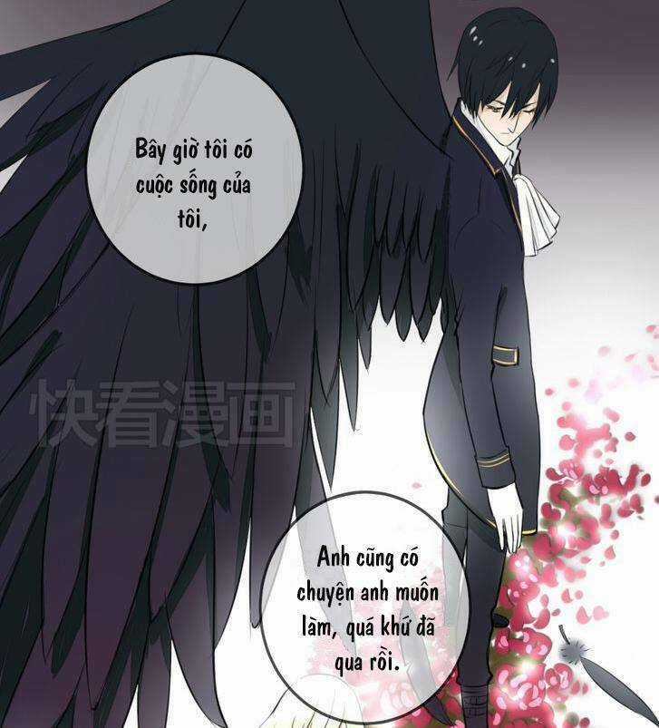 Nụ Hôn Hắc Vũ Chapter 11 trang 15