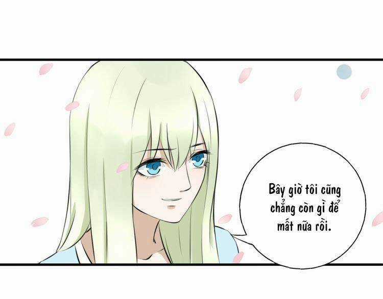 Nụ Hôn Hắc Vũ Chapter 11 trang 17