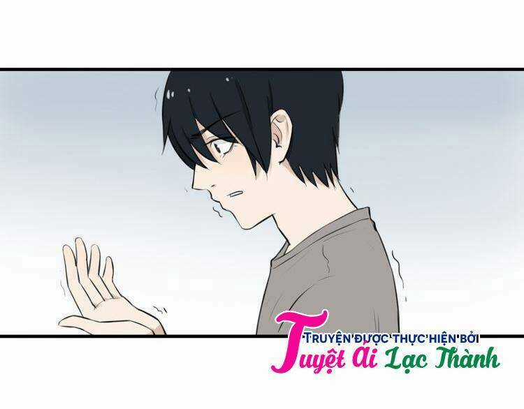 Nụ Hôn Hắc Vũ Chapter 11 trang 19