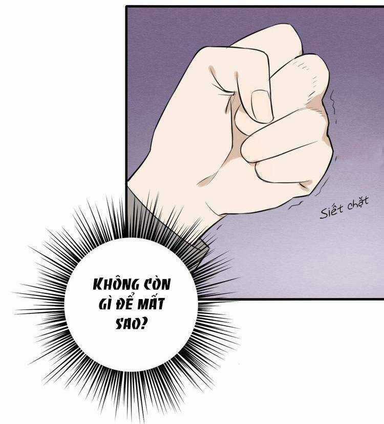 Nụ Hôn Hắc Vũ Chapter 11 trang 20