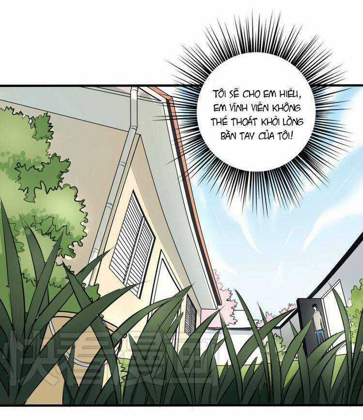 Nụ Hôn Hắc Vũ Chapter 11 trang 22