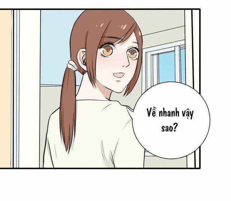 Nụ Hôn Hắc Vũ Chapter 11 trang 24