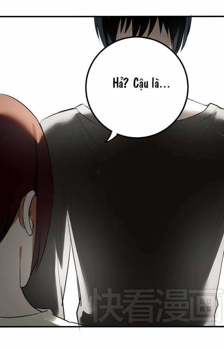 Nụ Hôn Hắc Vũ Chapter 11 trang 25