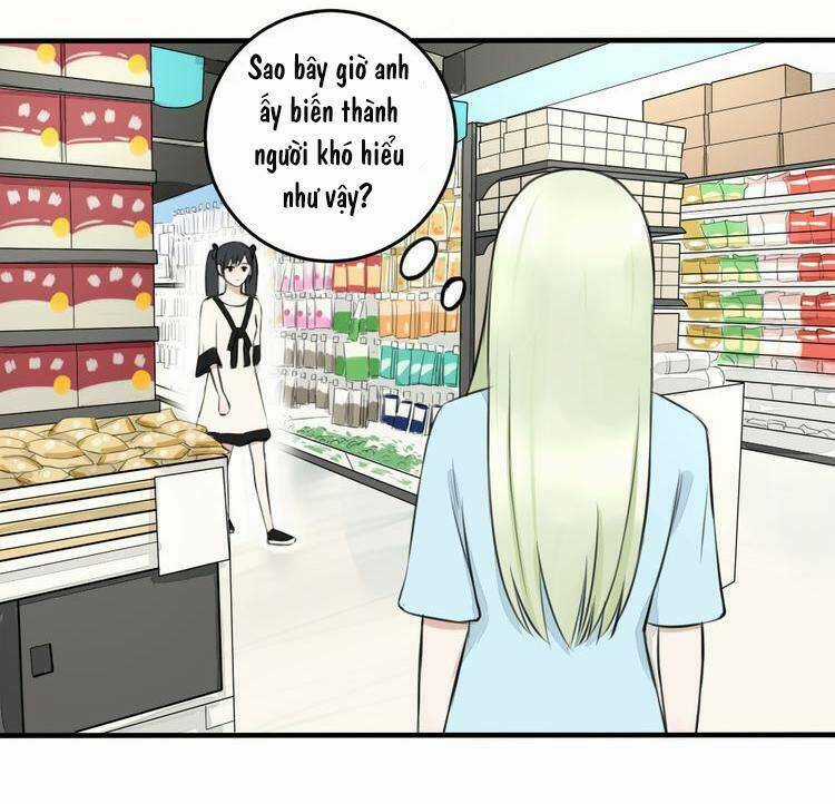 Nụ Hôn Hắc Vũ Chapter 11 trang 26