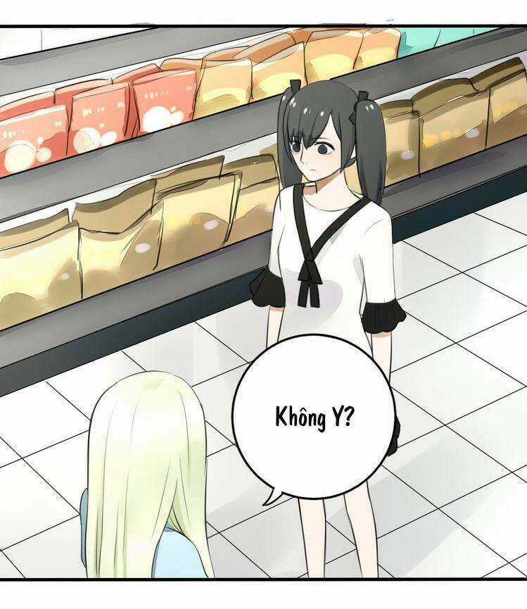 Nụ Hôn Hắc Vũ Chapter 11 trang 27