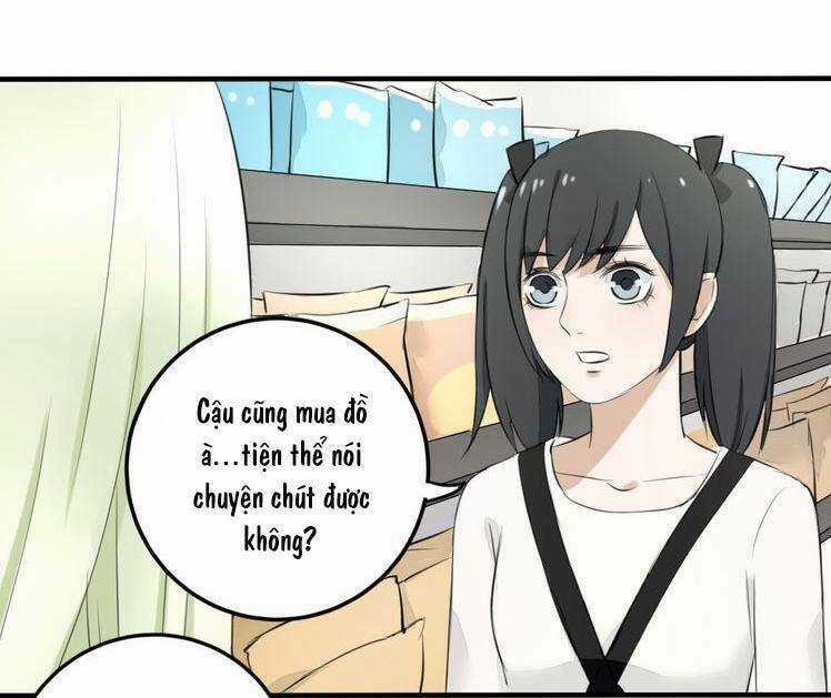 Nụ Hôn Hắc Vũ Chapter 11 trang 28