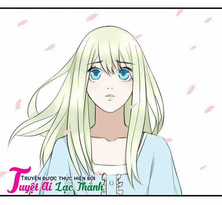 Nụ Hôn Hắc Vũ Chapter 11 trang 3