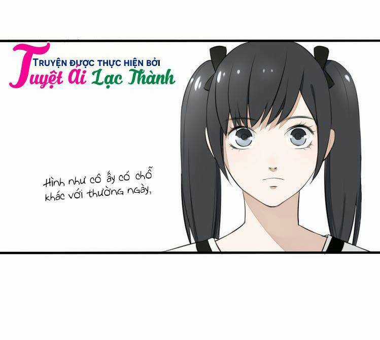 Nụ Hôn Hắc Vũ Chapter 11 trang 30