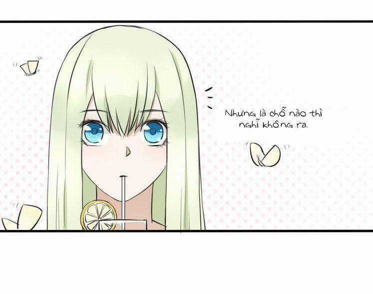 Nụ Hôn Hắc Vũ Chapter 11 trang 31