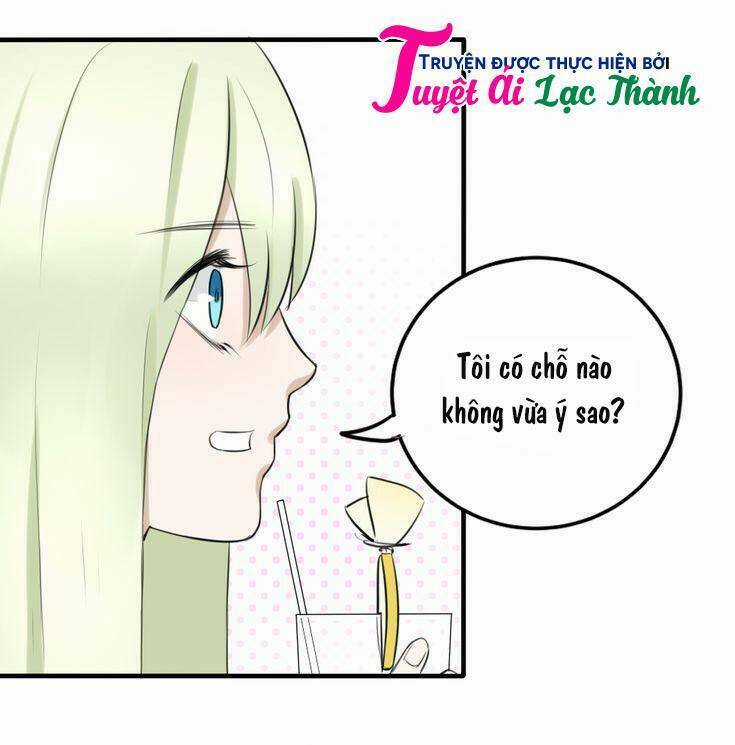 Nụ Hôn Hắc Vũ Chapter 11 trang 32