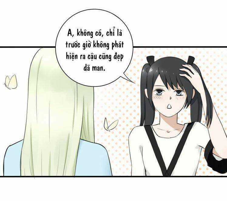 Nụ Hôn Hắc Vũ Chapter 11 trang 33