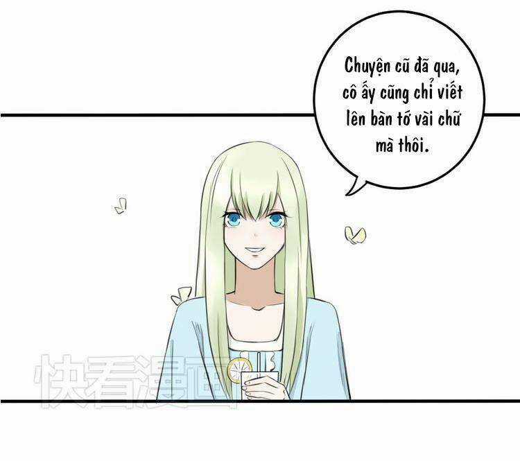 Nụ Hôn Hắc Vũ Chapter 11 trang 36