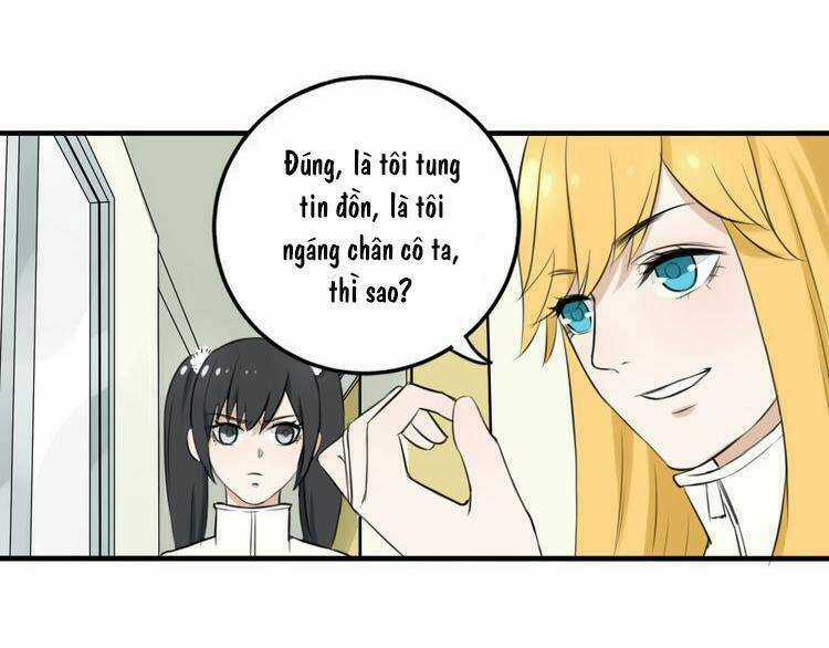 Nụ Hôn Hắc Vũ Chapter 11 trang 37