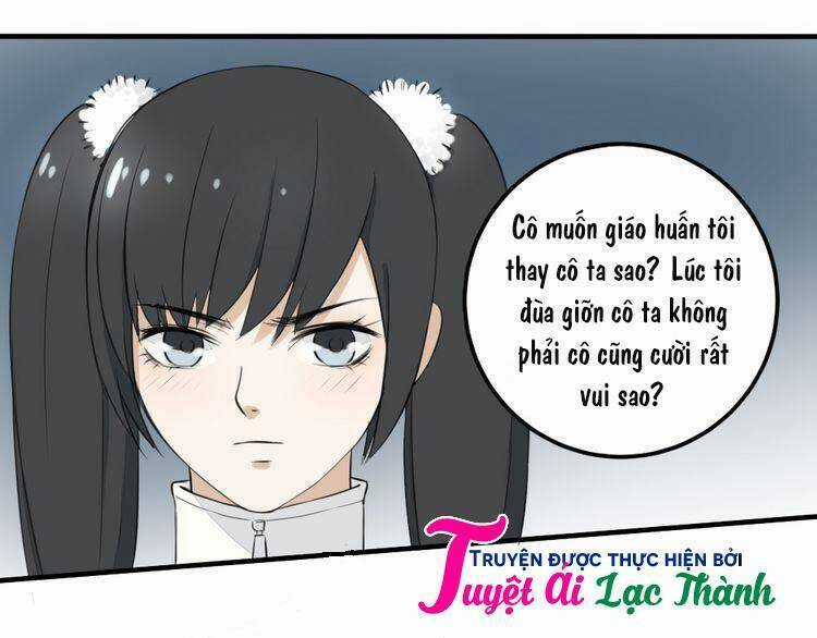 Nụ Hôn Hắc Vũ Chapter 11 trang 38