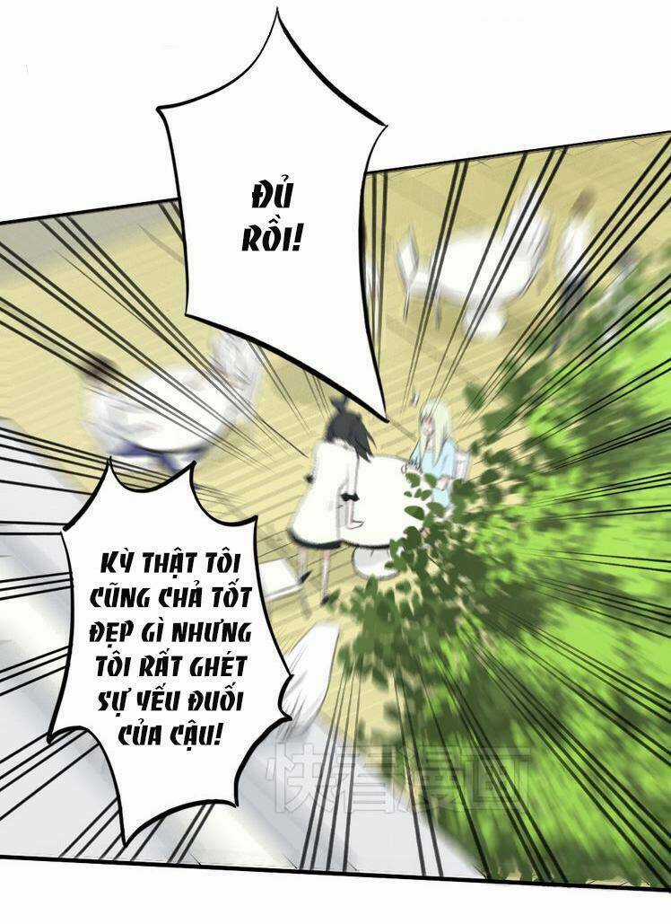 Nụ Hôn Hắc Vũ Chapter 11 trang 39