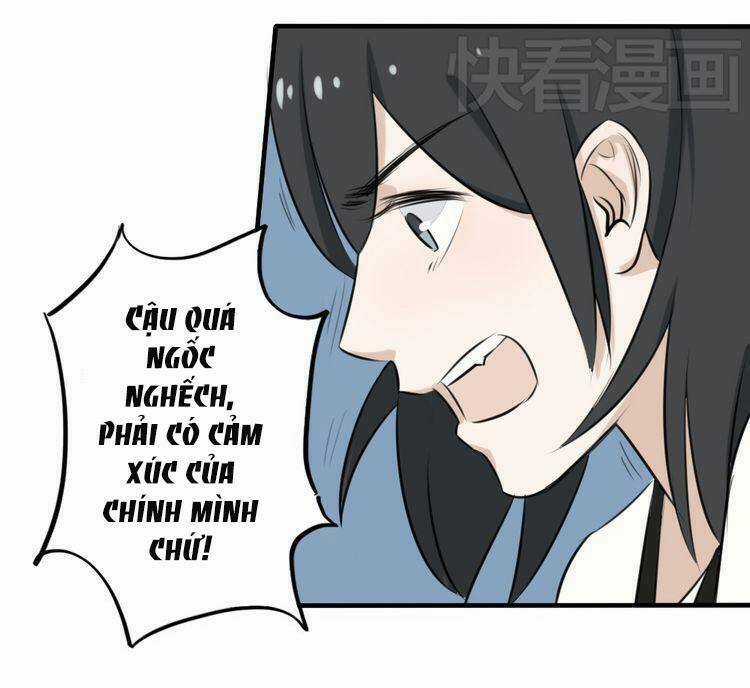 Nụ Hôn Hắc Vũ Chapter 11 trang 41
