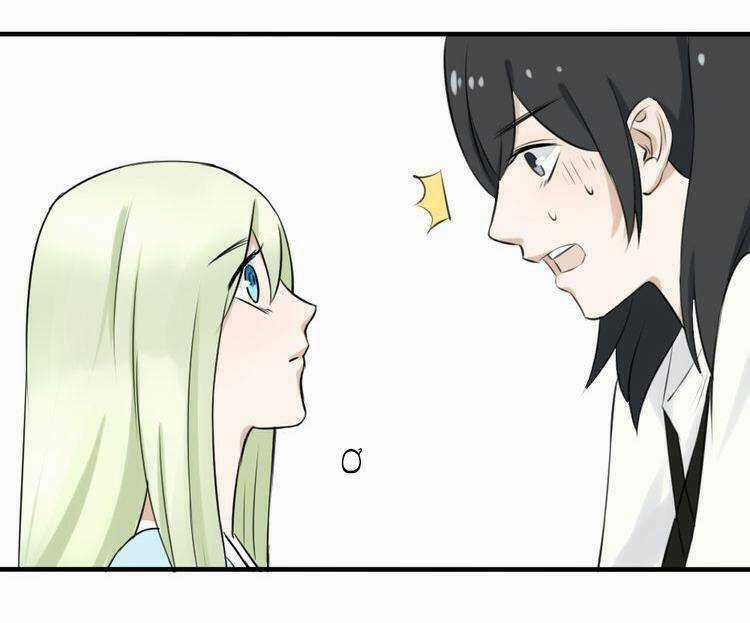 Nụ Hôn Hắc Vũ Chapter 11 trang 42