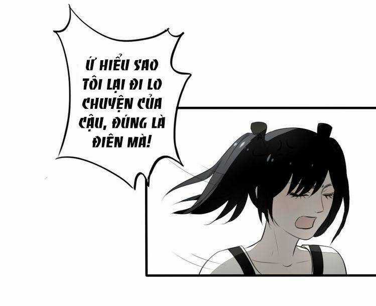 Nụ Hôn Hắc Vũ Chapter 11 trang 43