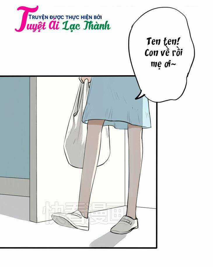 Nụ Hôn Hắc Vũ Chapter 11 trang 46