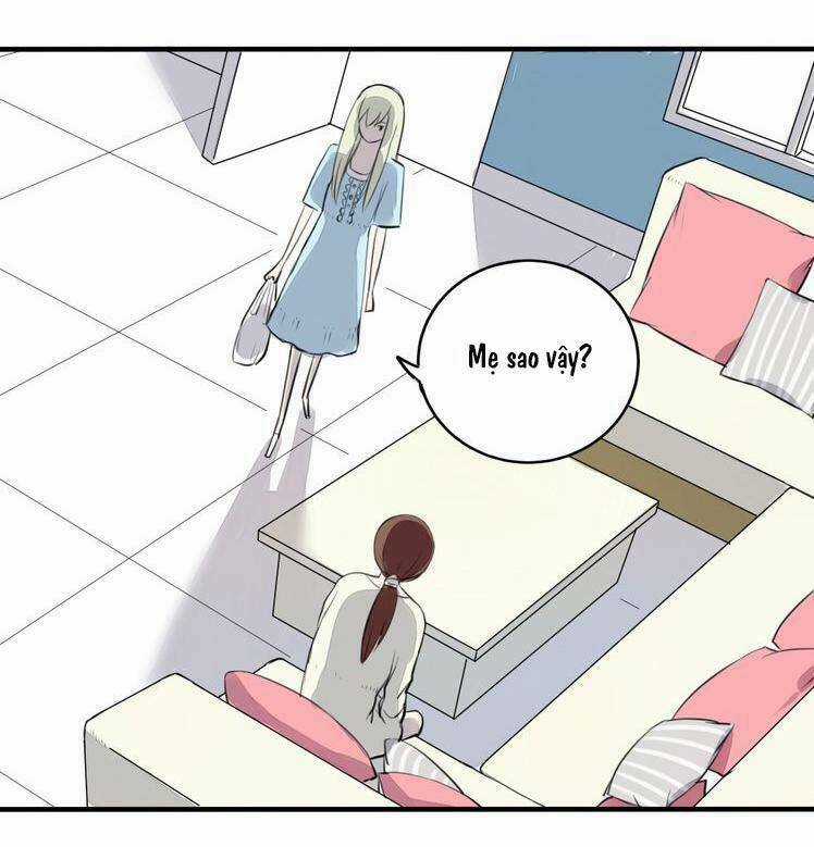 Nụ Hôn Hắc Vũ Chapter 11 trang 48