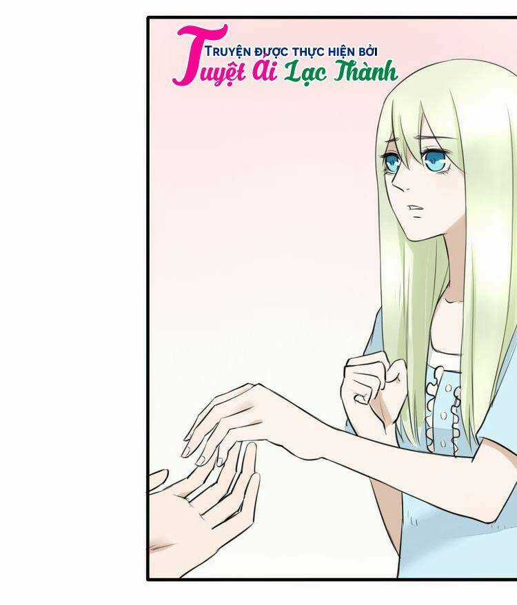 Nụ Hôn Hắc Vũ Chapter 11 trang 5