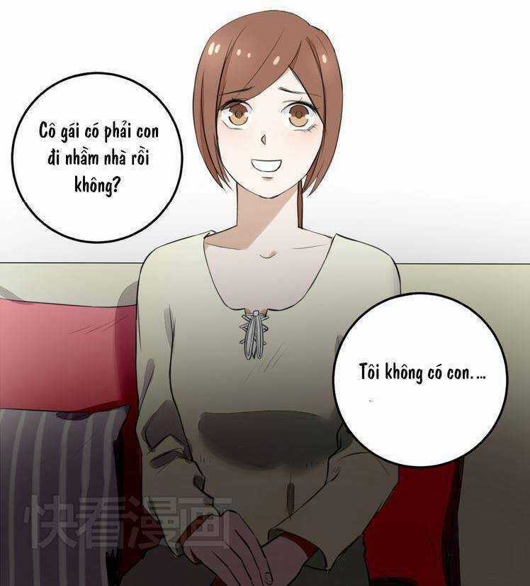 Nụ Hôn Hắc Vũ Chapter 11 trang 50