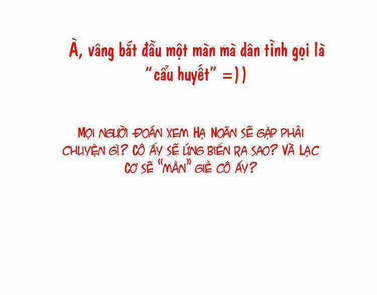 Nụ Hôn Hắc Vũ Chapter 11 trang 51