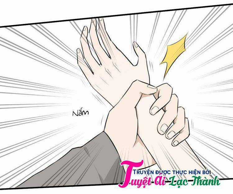 Nụ Hôn Hắc Vũ Chapter 11 trang 7