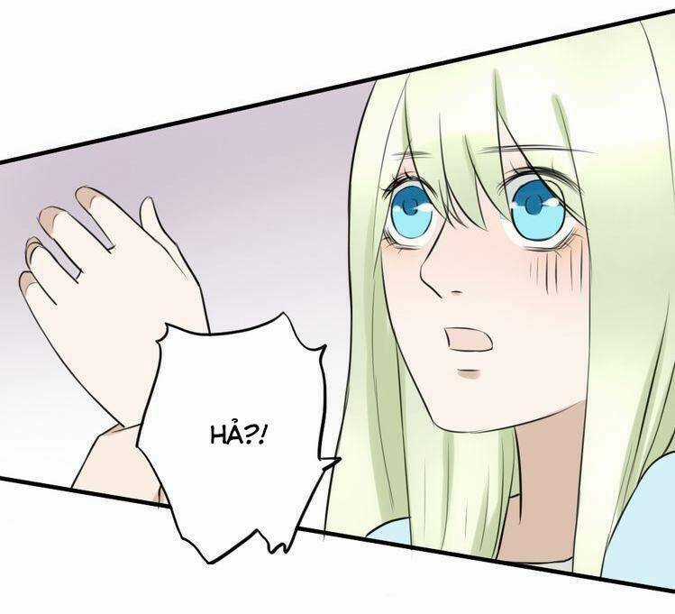 Nụ Hôn Hắc Vũ Chapter 11 trang 8