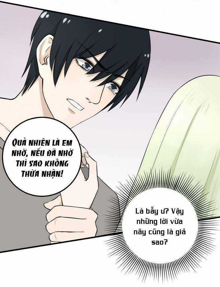 Nụ Hôn Hắc Vũ Chapter 11 trang 9