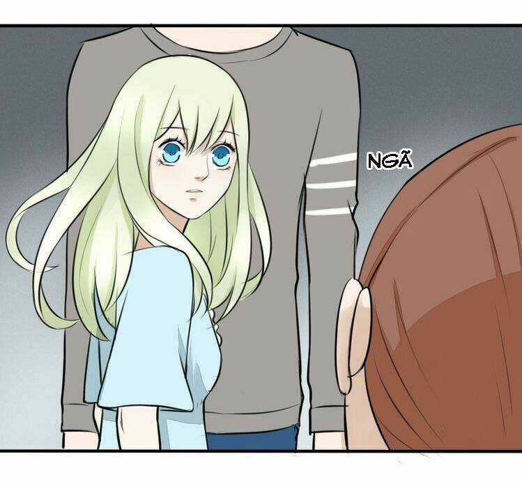 Nụ Hôn Hắc Vũ Chapter 12 trang 10