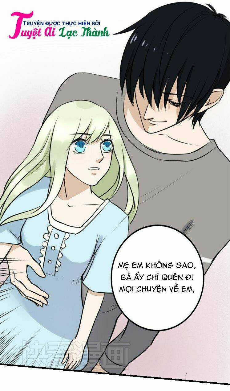 Nụ Hôn Hắc Vũ Chapter 12 trang 13