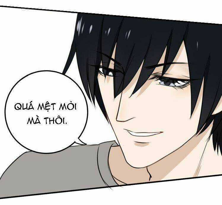 Nụ Hôn Hắc Vũ Chapter 12 trang 14