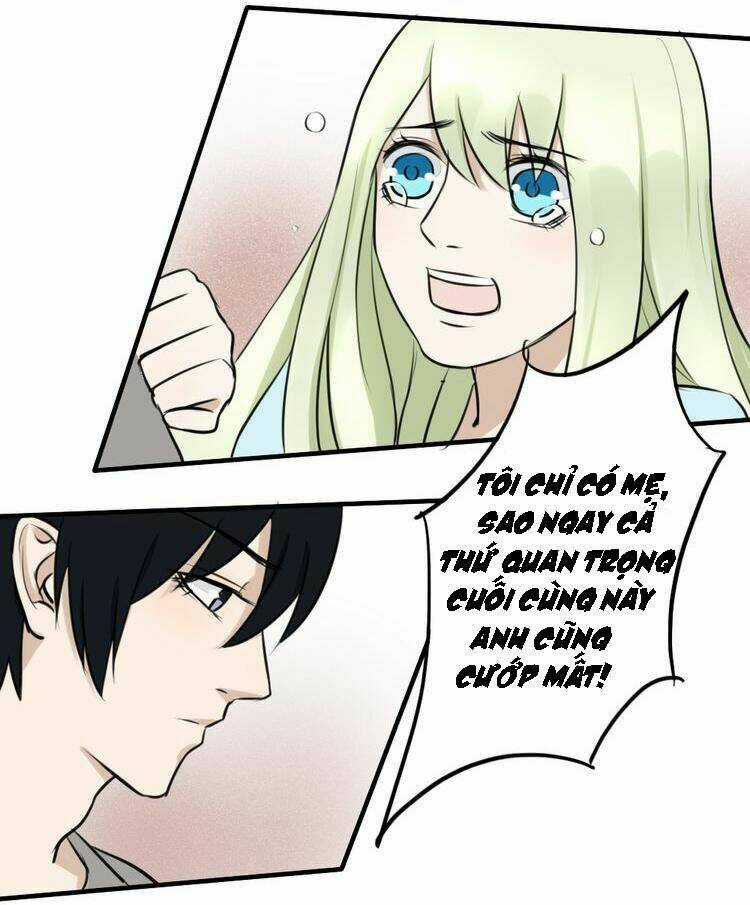 Nụ Hôn Hắc Vũ Chapter 12 trang 16