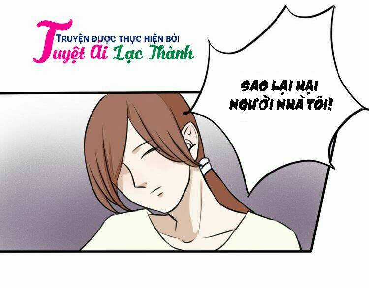 Nụ Hôn Hắc Vũ Chapter 12 trang 17