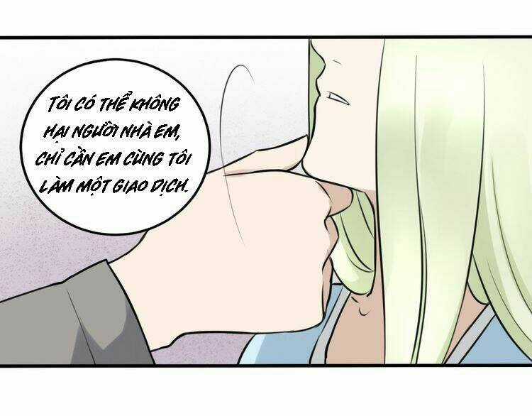 Nụ Hôn Hắc Vũ Chapter 12 trang 18