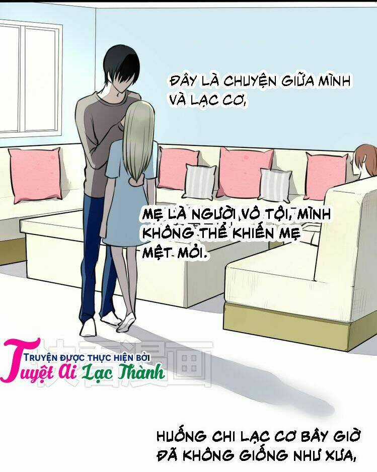 Nụ Hôn Hắc Vũ Chapter 12 trang 21