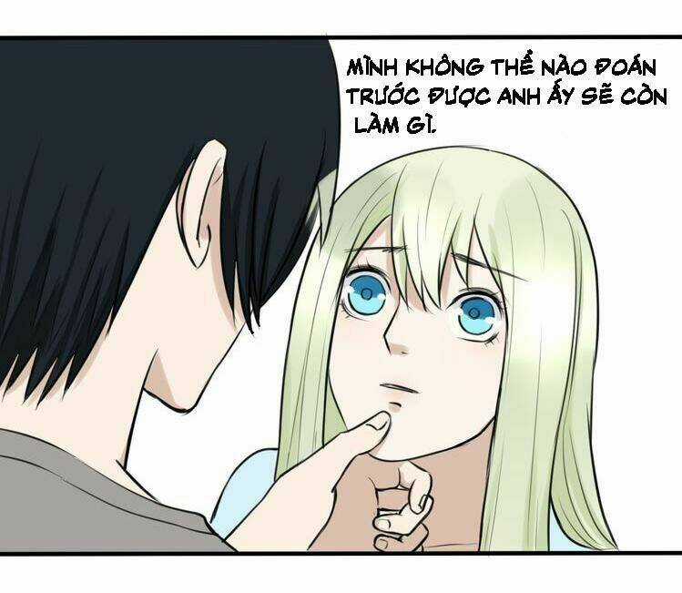 Nụ Hôn Hắc Vũ Chapter 12 trang 22