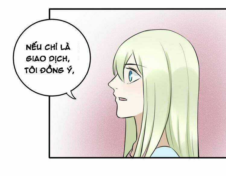 Nụ Hôn Hắc Vũ Chapter 12 trang 23