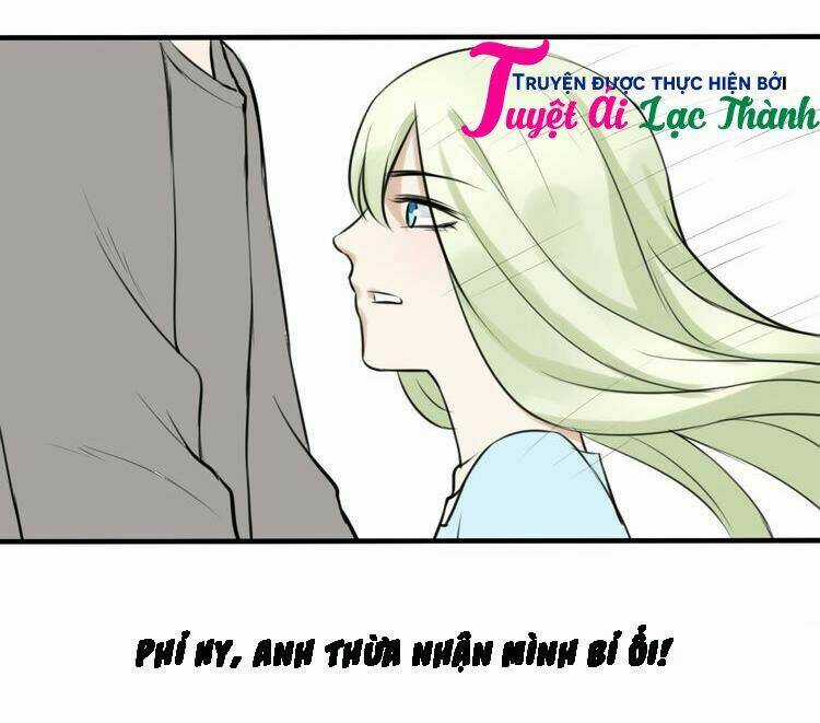 Nụ Hôn Hắc Vũ Chapter 12 trang 25