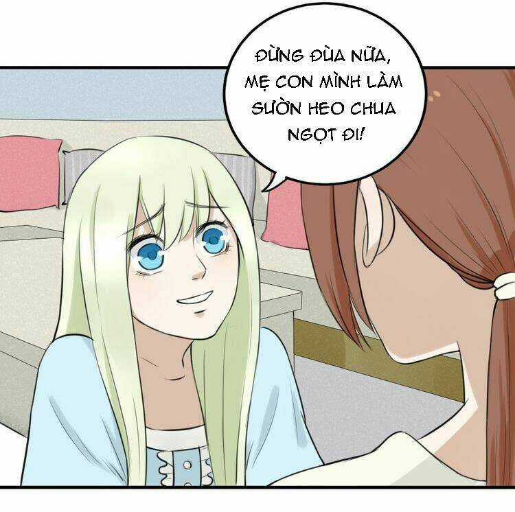 Nụ Hôn Hắc Vũ Chapter 12 trang 3