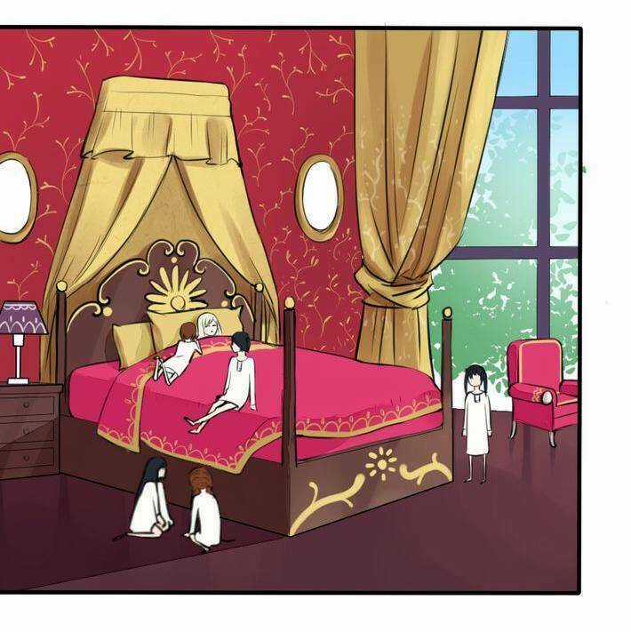 Nụ Hôn Hắc Vũ Chapter 12 trang 30