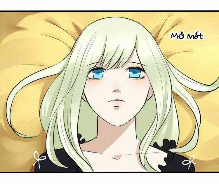 Nụ Hôn Hắc Vũ Chapter 12 trang 31