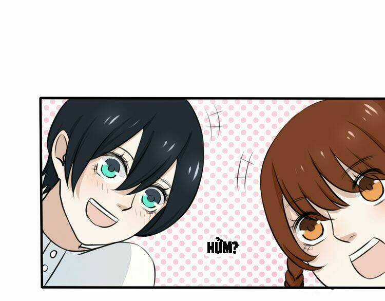 Nụ Hôn Hắc Vũ Chapter 12 trang 32