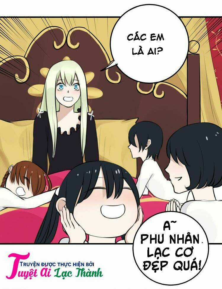 Nụ Hôn Hắc Vũ Chapter 12 trang 33