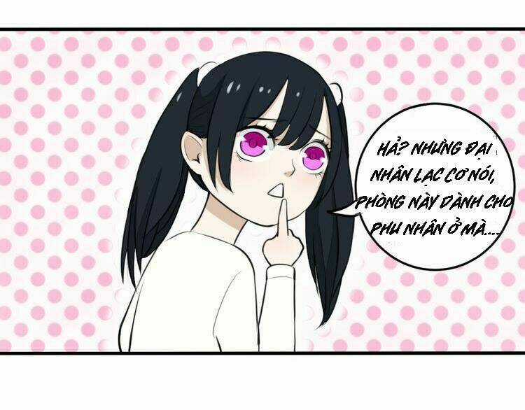 Nụ Hôn Hắc Vũ Chapter 12 trang 35